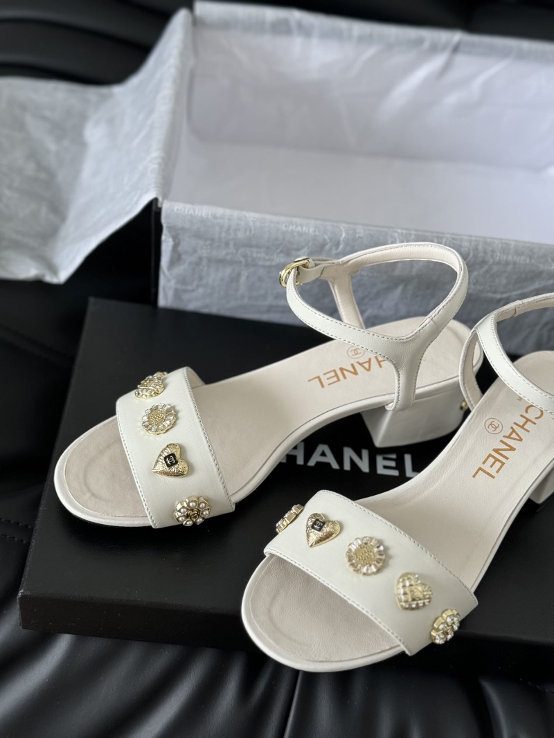 Chanel Sandals